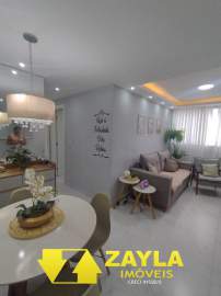 Condomínio Spazio Rockfeller - Apartamento 2 quartos vaga na garagem à venda no Condomínio RockFeller - Colégio, RJ - AP01950