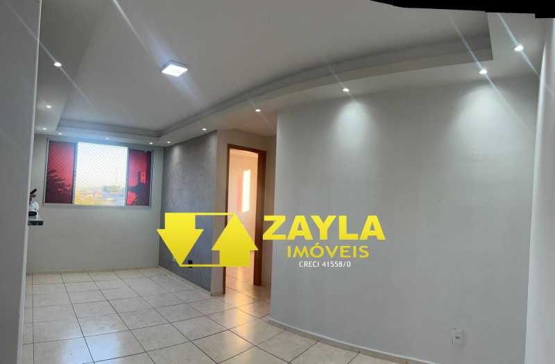 Conheça 2. do imóvel - Apartamento 2 quartos vaga na garagem à venda no Condomínio Retiro dos Pinheiros - Parada de Lucas, RJ - AP01954 - 3 2. - 3