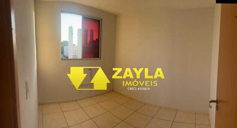 Conheça 4. do imóvel - Apartamento 2 quartos vaga na garagem à venda no Condomínio Retiro dos Pinheiros - Parada de Lucas, RJ - AP01954 - 7 4. - 7
