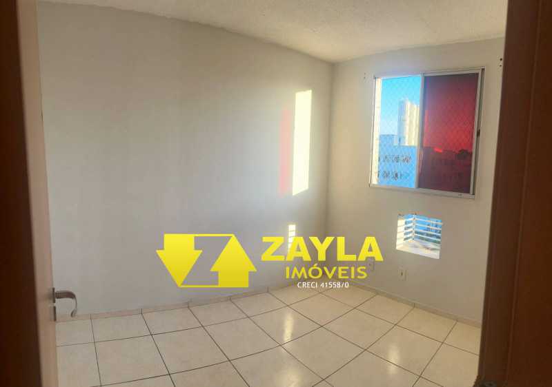 Conheça 5. do imóvel - Apartamento 2 quartos vaga na garagem à venda no Condomínio Retiro dos Pinheiros - Parada de Lucas, RJ - AP01954 - 8 5. - 8