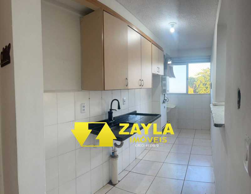 Conheça 7. do imóvel - Apartamento 2 quartos vaga na garagem à venda no Condomínio Retiro dos Pinheiros - Parada de Lucas, RJ - AP01954 - 10 7. - 10
