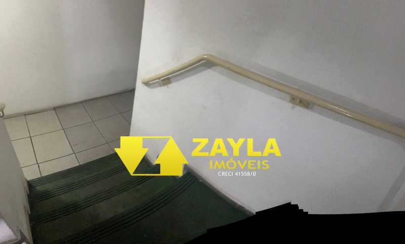 Conheça 8. do imóvel - Apartamento 2 quartos vaga na garagem à venda no Condomínio Retiro dos Pinheiros - Parada de Lucas, RJ - AP01954 - 11 8. - 11