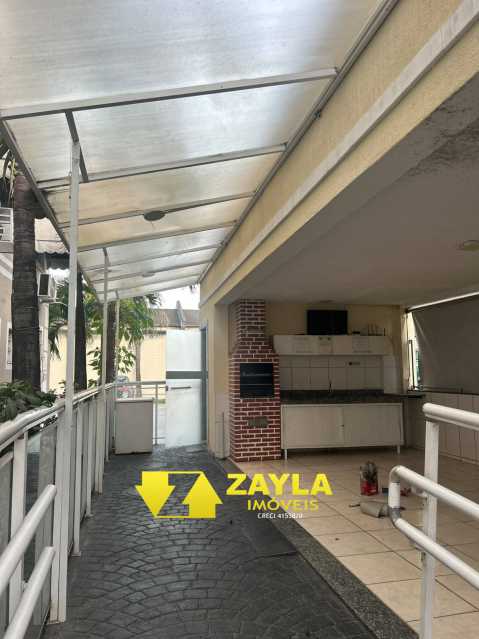 Conheça 12. do imóvel - Apartamento 2 quartos vaga na garagem à venda no Condomínio Retiro dos Pinheiros - Parada de Lucas, RJ - AP01954 - 15 12. - 15