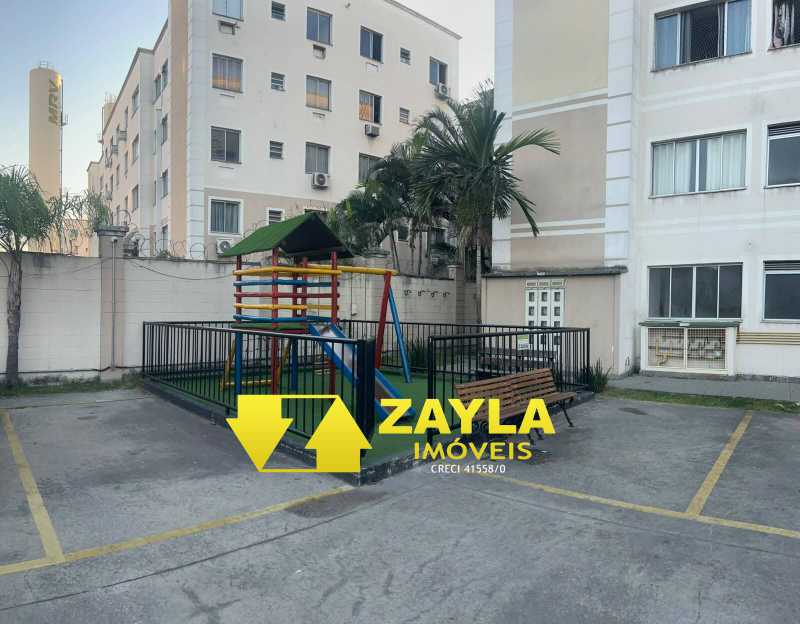 Conheça 13. do imóvel - Apartamento 2 quartos vaga na garagem à venda no Condomínio Retiro dos Pinheiros - Parada de Lucas, RJ - AP01954 - 16 13. - 16