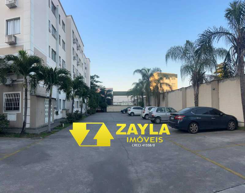 Conheça 14. do imóvel - Apartamento 2 quartos vaga na garagem à venda no Condomínio Retiro dos Pinheiros - Parada de Lucas, RJ - AP01954 - 17 14. - 17