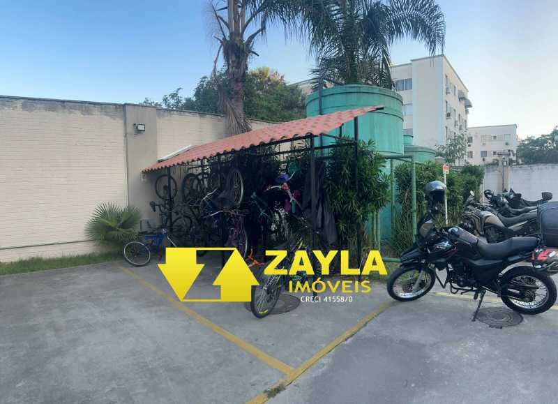 Conheça 15. do imóvel - Apartamento 2 quartos vaga na garagem à venda no Condomínio Retiro dos Pinheiros - Parada de Lucas, RJ - AP01954 - 18 15. - 18