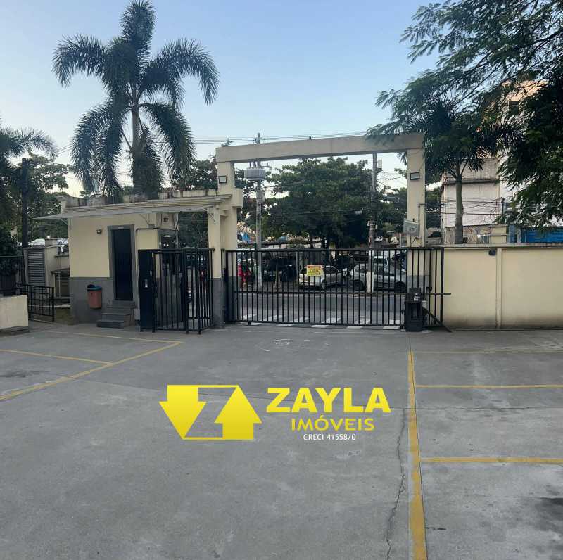 Conheça 16. do imóvel - Apartamento 2 quartos vaga na garagem à venda no Condomínio Retiro dos Pinheiros - Parada de Lucas, RJ - AP01954 - 19 16. - 19