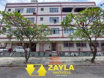 Ótima localização - Apartamento 2 quartos vaga na garagem à venda na Vila da Penha - Rio de Janeiro, RJ - APC00420
