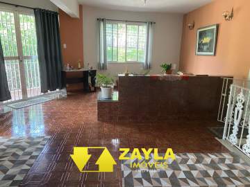 Casa 3 quartos 2 Vagas de Garagem Única no Terreno à Venda Vila Kosmos Rio de Janeiro Rj - CA00567