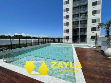 Excelente apartamento 2 quartos varanda à venda no Condomínio Vitale Flow - Irajá, RJ - APC00425