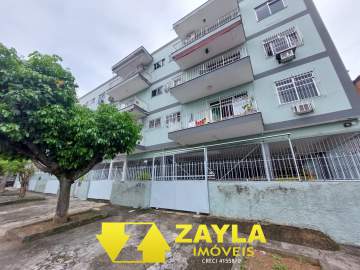 Apartamento 2 quartos vaga na garagem à venda na Penha Circular - Rio de Janeiro, RJ - AP01963