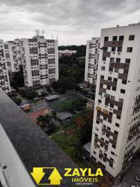 Condomínio Village Pavuna - Apartamento 1 quarto vaga na garagem à venda no Village Pavuna - Pavuna, RJ - AP01965