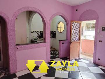 Casa de Vila Geminada 2 quartos à venda em Madureira - Rio de Janeiro, RJ - CV00154