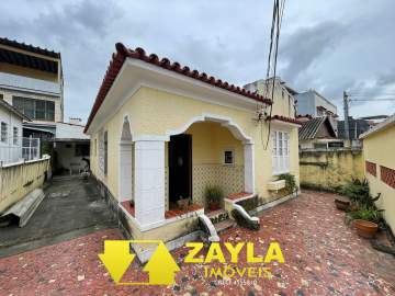Ótima Oportunidade - Excelente Casa Linear 2 quartos 3 vagas na garagem à venda em Irajá - Rio de Janeiro, rj - CAC00128