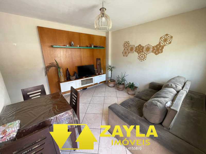 Conheça 2 do imóvel - Apartamento Térreo 3 quartos vaga na garagem à venda em Irajá - Rio de Janeiro, RJ - APC00432 - 2 2 - 2