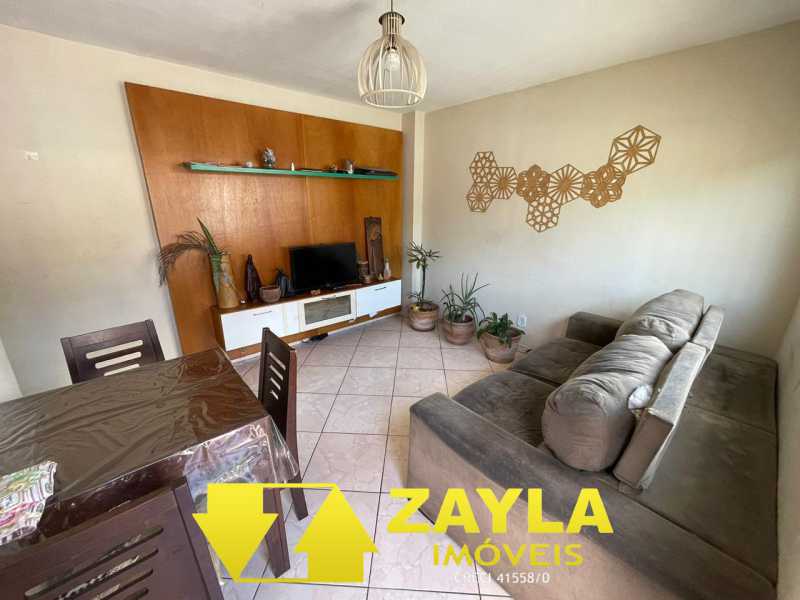 Conheça 3 do imóvel - Apartamento Térreo 3 quartos vaga na garagem à venda em Irajá - Rio de Janeiro, RJ - APC00432 - 3 3 - 3