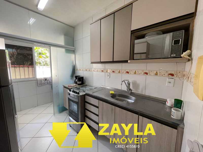 Conheça 12 do imóvel - Apartamento Térreo 3 quartos vaga na garagem à venda em Irajá - Rio de Janeiro, RJ - APC00432 - 12 12 - 12