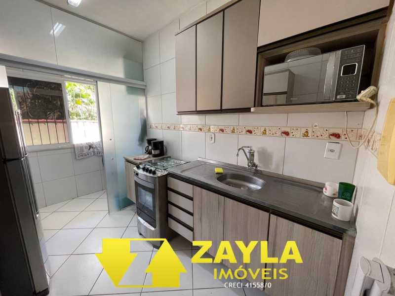 Conheça 15 do imóvel - Apartamento Térreo 3 quartos vaga na garagem à venda em Irajá - Rio de Janeiro, RJ - APC00432 - 15 15 - 15