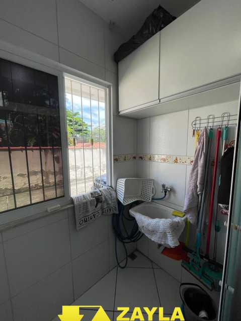 Conheça 18 do imóvel - Apartamento Térreo 3 quartos vaga na garagem à venda em Irajá - Rio de Janeiro, RJ - APC00432 - 18 18 - 18
