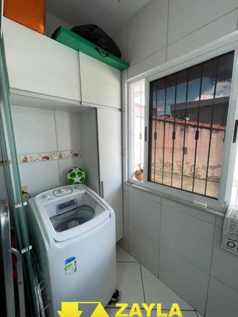 Conheça 19 do imóvel - Apartamento Térreo 3 quartos vaga na garagem à venda em Irajá - Rio de Janeiro, RJ - APC00432 - 19 19 - 19