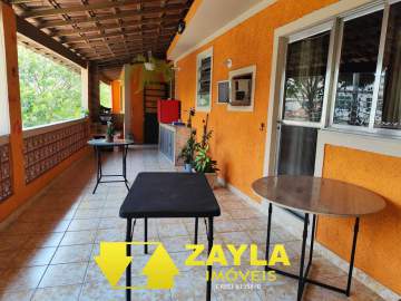 Excelente Casa Duplex 2 quartos vaga na garagem à venda em Vaz Lobo - Rio de Janeiro, RJ - CA01136