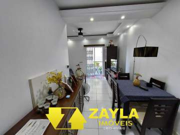 Apartamento 3 quartos 91m² à venda em Irajá - Rio de Janeiro, RJ - AP01984