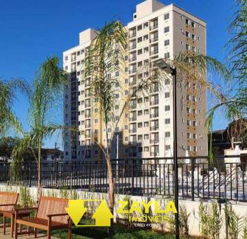 Apartamento 2 quartos vaga na garagem à venda no Condomínio Dez Zona Norte - Irajá, RJ - APC00438