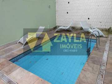 Condomínio Bosque dos Esquilos - Casa com 4 quartos a venda em Jacarepaguá - Bosque dos Esquilos - CN00027