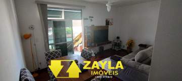 Condomínio Edificio Casa Linda - Apartamento 2 quartos vaga na garagem à venda no Edifício Casa Linda - Vila Kosmos, RJ - AP01995