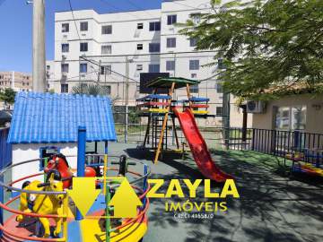 Condomínio Estação Zona Norte - Apartamento 2 quartos vaga na garagem à venda na Estação Zona Norte - Pavuna, RJ - AP01996