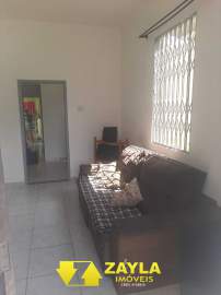 Casa de rua 3 quartos Quintal a venda em Bento Ribeiro - Rio de Janeiro, RJ - CA01149