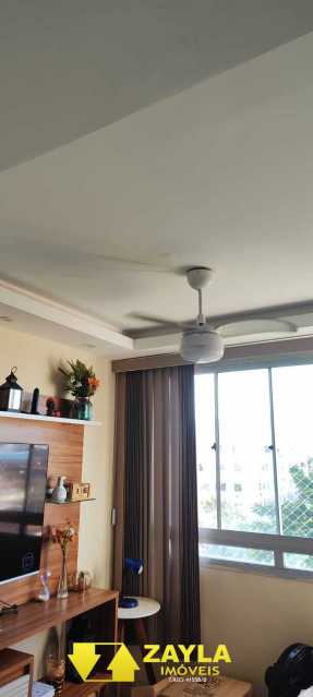 Conheça 2 do imóvel - Apartamento a venda no condomínio Residencial Rio da Prata 2 quartos Vaga garagem em Bangu - Rio de Janeiro RJ - AP02006 - 2 2 - 2