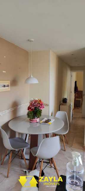 Conheça 3 do imóvel - Apartamento a venda no condomínio Residencial Rio da Prata 2 quartos Vaga garagem em Bangu - Rio de Janeiro RJ - AP02006 - 3 3 - 3