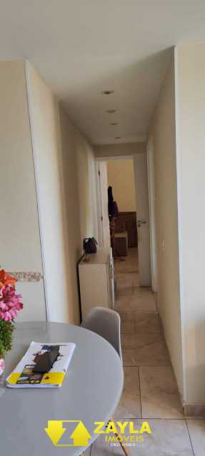 Conheça 4 do imóvel - Apartamento a venda no condomínio Residencial Rio da Prata 2 quartos Vaga garagem em Bangu - Rio de Janeiro RJ - AP02006 - 4 4 - 4