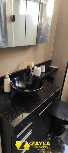 Conheça 5 do imóvel - Apartamento a venda no condomínio Residencial Rio da Prata 2 quartos Vaga garagem em Bangu - Rio de Janeiro RJ - AP02006 - 5 5 - 5