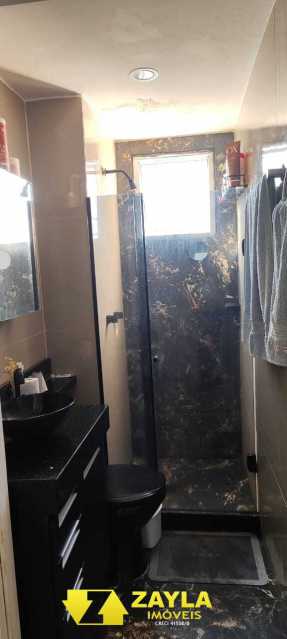 Conheça 6 do imóvel - Apartamento a venda no condomínio Residencial Rio da Prata 2 quartos Vaga garagem em Bangu - Rio de Janeiro RJ - AP02006 - 6 6 - 6