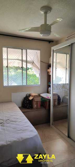 Conheça 7 do imóvel - Apartamento a venda no condomínio Residencial Rio da Prata 2 quartos Vaga garagem em Bangu - Rio de Janeiro RJ - AP02006 - 7 7 - 7