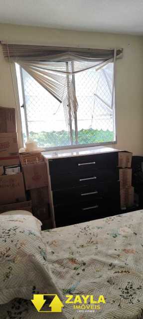 Conheça 9 do imóvel - Apartamento a venda no condomínio Residencial Rio da Prata 2 quartos Vaga garagem em Bangu - Rio de Janeiro RJ - AP02006 - 9 9 - 9