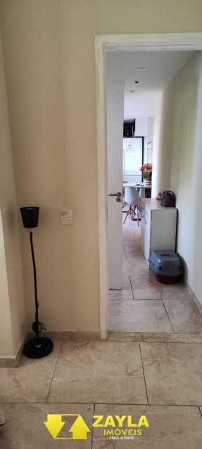 Conheça 10 do imóvel - Apartamento a venda no condomínio Residencial Rio da Prata 2 quartos Vaga garagem em Bangu - Rio de Janeiro RJ - AP02006 - 10 10 - 10