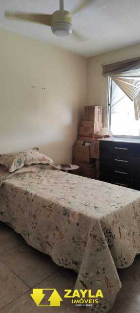 Conheça 11 do imóvel - Apartamento a venda no condomínio Residencial Rio da Prata 2 quartos Vaga garagem em Bangu - Rio de Janeiro RJ - AP02006 - 11 11 - 11