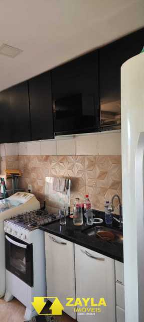 Conheça 12 do imóvel - Apartamento a venda no condomínio Residencial Rio da Prata 2 quartos Vaga garagem em Bangu - Rio de Janeiro RJ - AP02006 - 12 12 - 12