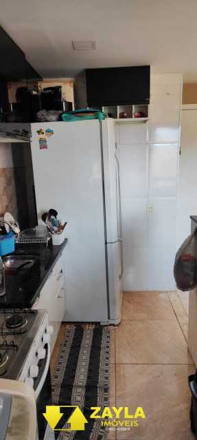 Conheça 13 do imóvel - Apartamento a venda no condomínio Residencial Rio da Prata 2 quartos Vaga garagem em Bangu - Rio de Janeiro RJ - AP02006 - 13 13 - 13