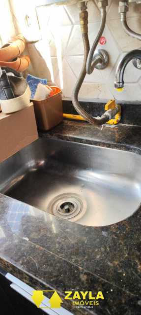 Conheça 15 do imóvel - Apartamento a venda no condomínio Residencial Rio da Prata 2 quartos Vaga garagem em Bangu - Rio de Janeiro RJ - AP02006 - 14 15 - 14