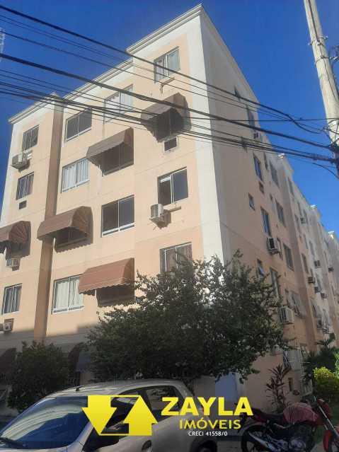 Conheça 16 do imóvel - Apartamento a venda no condomínio Residencial Rio da Prata 2 quartos Vaga garagem em Bangu - Rio de Janeiro RJ - AP02006 - 15 16 - 15