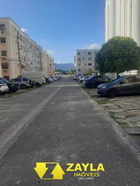Conheça 17 do imóvel - Apartamento a venda no condomínio Residencial Rio da Prata 2 quartos Vaga garagem em Bangu - Rio de Janeiro RJ - AP02006 - 16 17 - 16
