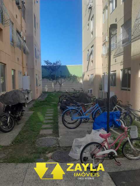 Conheça 18 do imóvel - Apartamento a venda no condomínio Residencial Rio da Prata 2 quartos Vaga garagem em Bangu - Rio de Janeiro RJ - AP02006 - 17 18 - 17