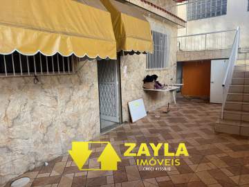 Casa Linear com Suíte Terraço Vaga de Garagem a venda em Irajá - Rio de Janeiro RJ - CA01152