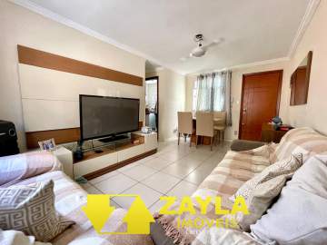 Apartamento 2 quartos vaga na garagem à venda em Fazenda Botafogo - Rio de Janeiro, RJ - APC00465