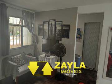 Ótima Oportunidade - Apartamento 1 quarto à venda em Ramos - Rio de Janeiro, RJ - APC00468