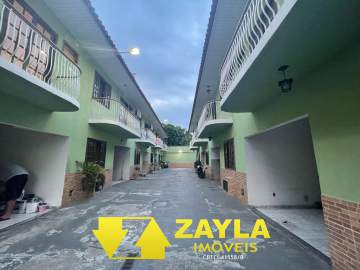 Casa de condomínio duplex 2 quartos vaga na garagem à venda em Vista Alegre - Rio de Janeiro, RJ - CNC00078 Casa de condomínio duplex 2 quartos vaga na garagem à venda em Vista Alegre - Rio de Janeiro, RJ - CNC00078